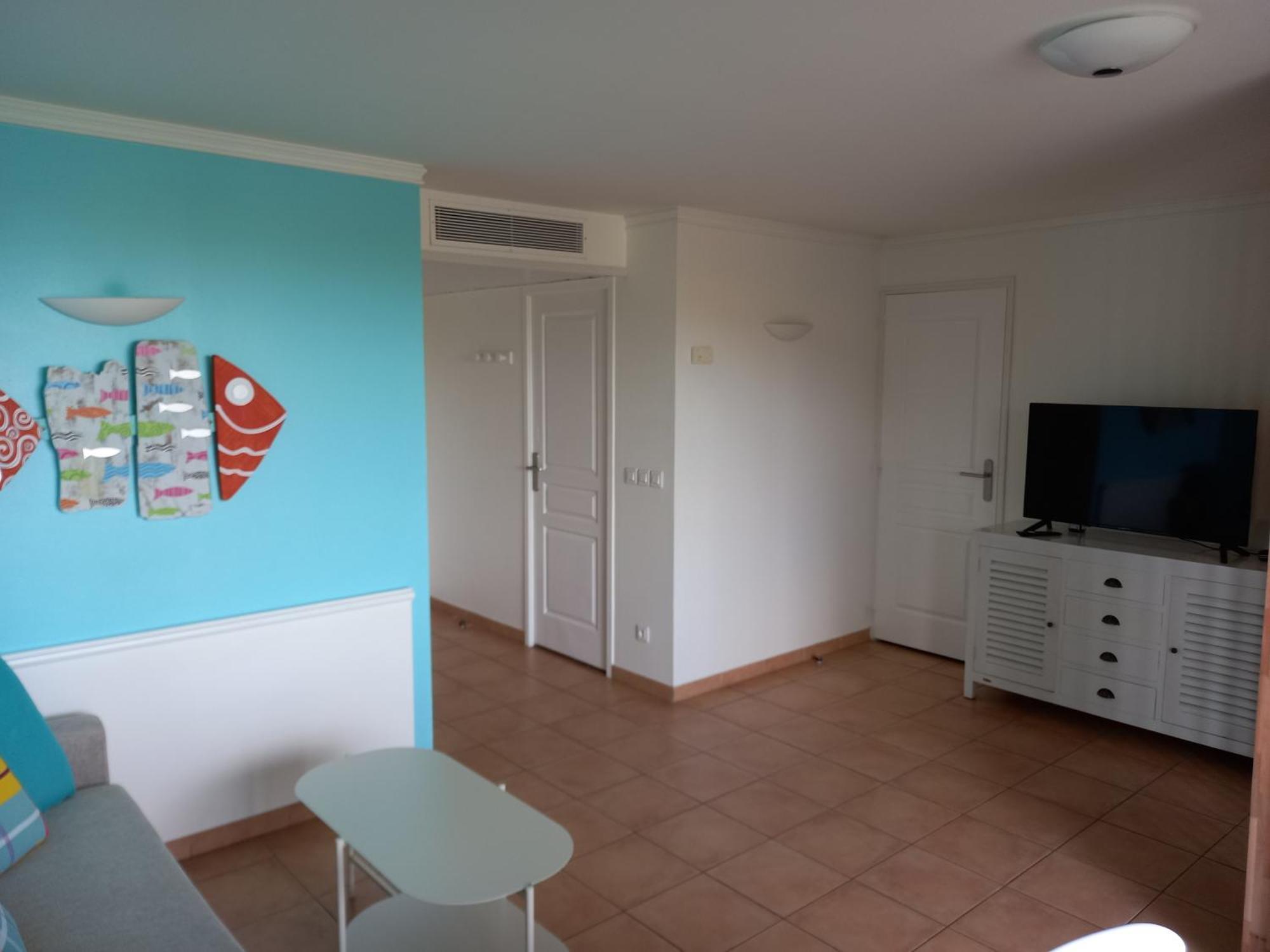 Dans Village Pierre & Vacances - 3 Pieces - Piscine, Plage - Vues Mer, Calme & Spacieux Sainte-Luce Exterior foto
