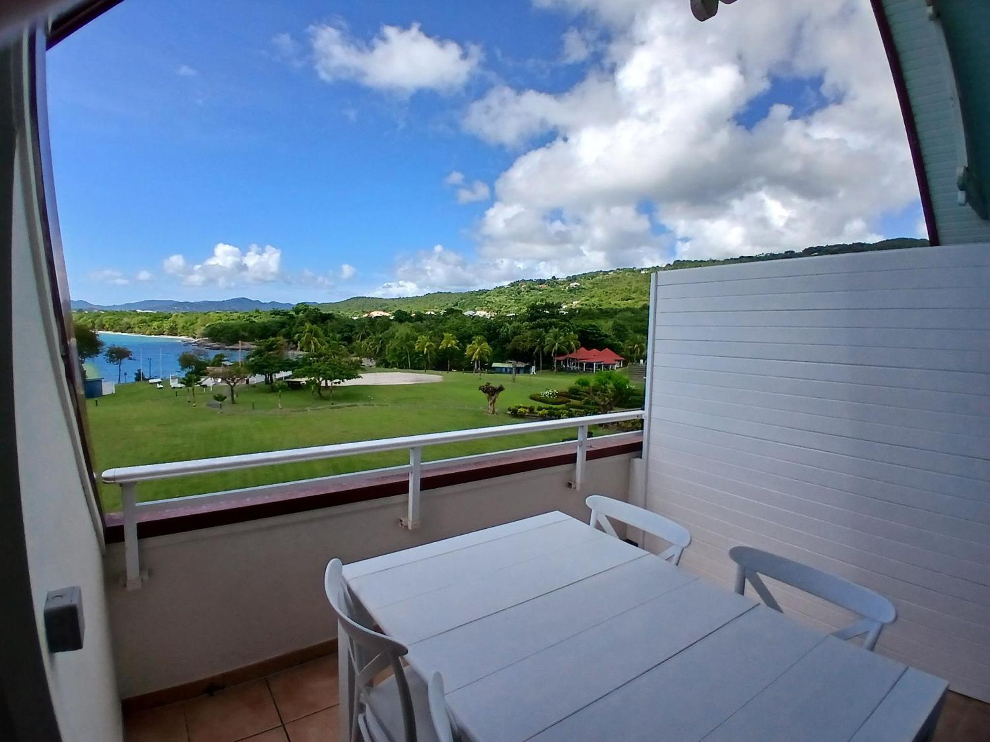 Dans Village Pierre & Vacances - 3 Pieces - Piscine, Plage - Vues Mer, Calme & Spacieux Sainte-Luce Exterior foto