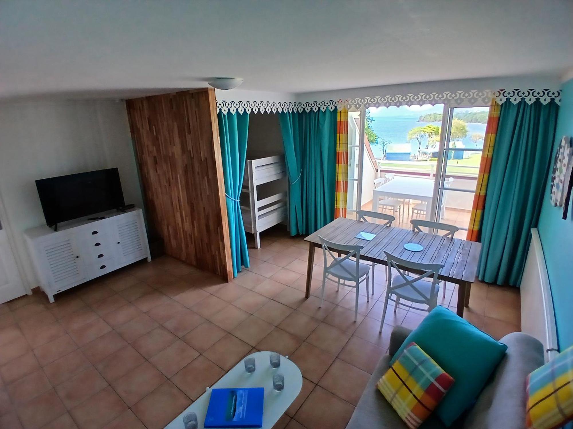 Dans Village Pierre & Vacances - 3 Pieces - Piscine, Plage - Vues Mer, Calme & Spacieux Sainte-Luce Exterior foto