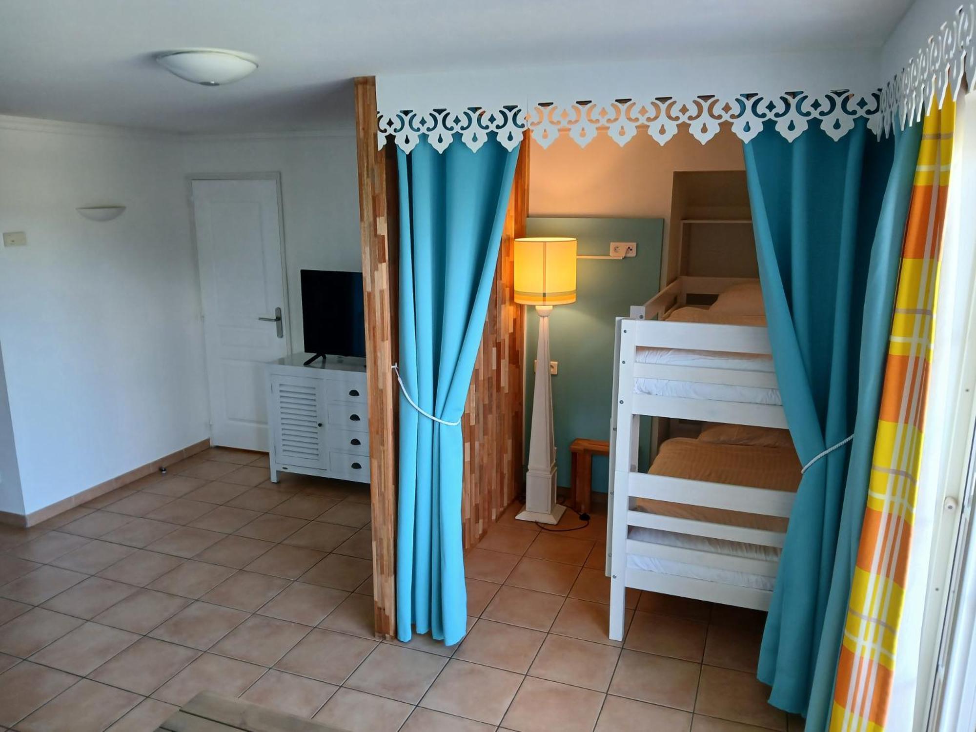 Dans Village Pierre & Vacances - 3 Pieces - Piscine, Plage - Vues Mer, Calme & Spacieux Sainte-Luce Exterior foto