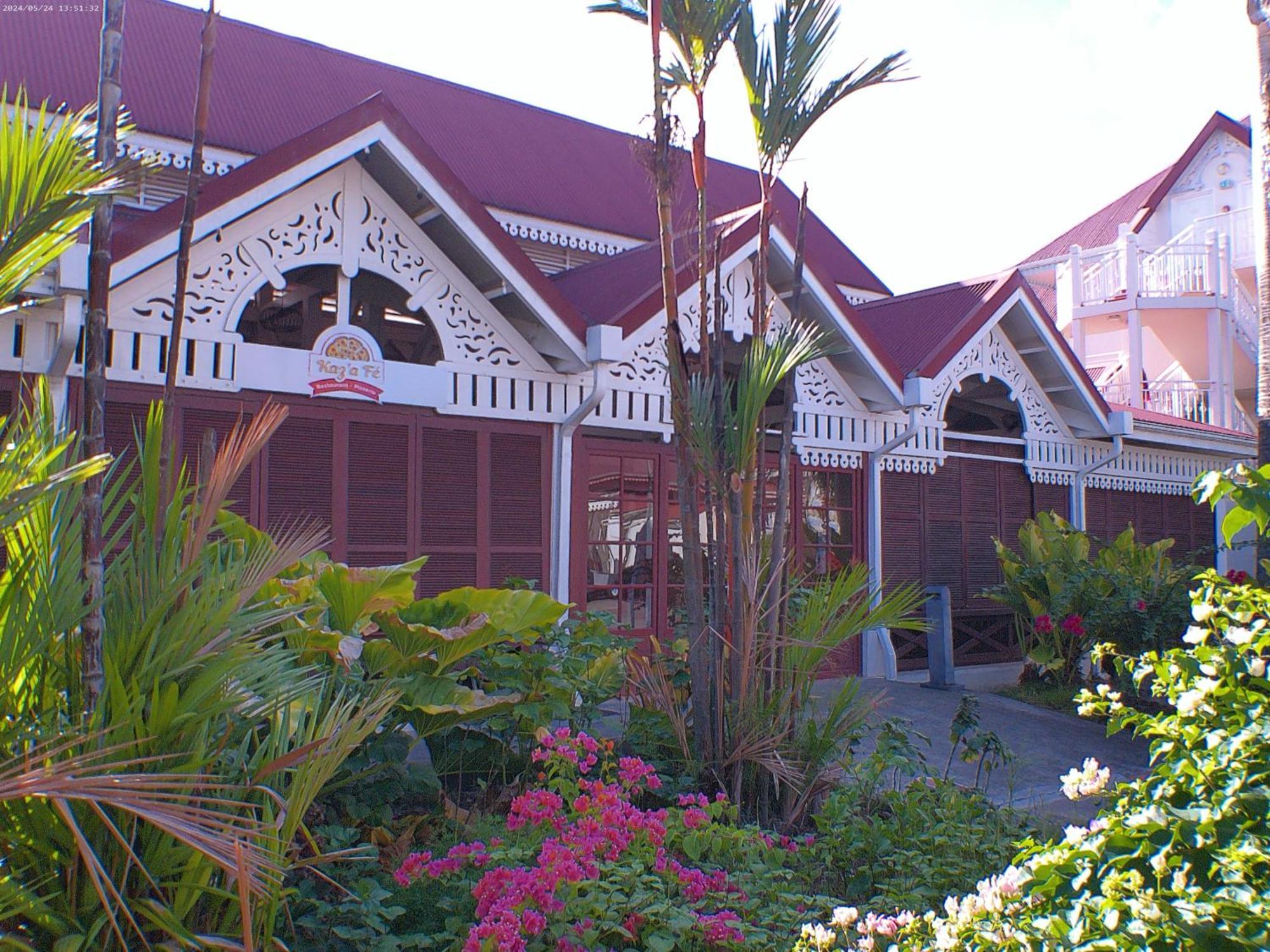 Dans Village Pierre & Vacances - 3 Pieces - Piscine, Plage - Vues Mer, Calme & Spacieux Sainte-Luce Exterior foto