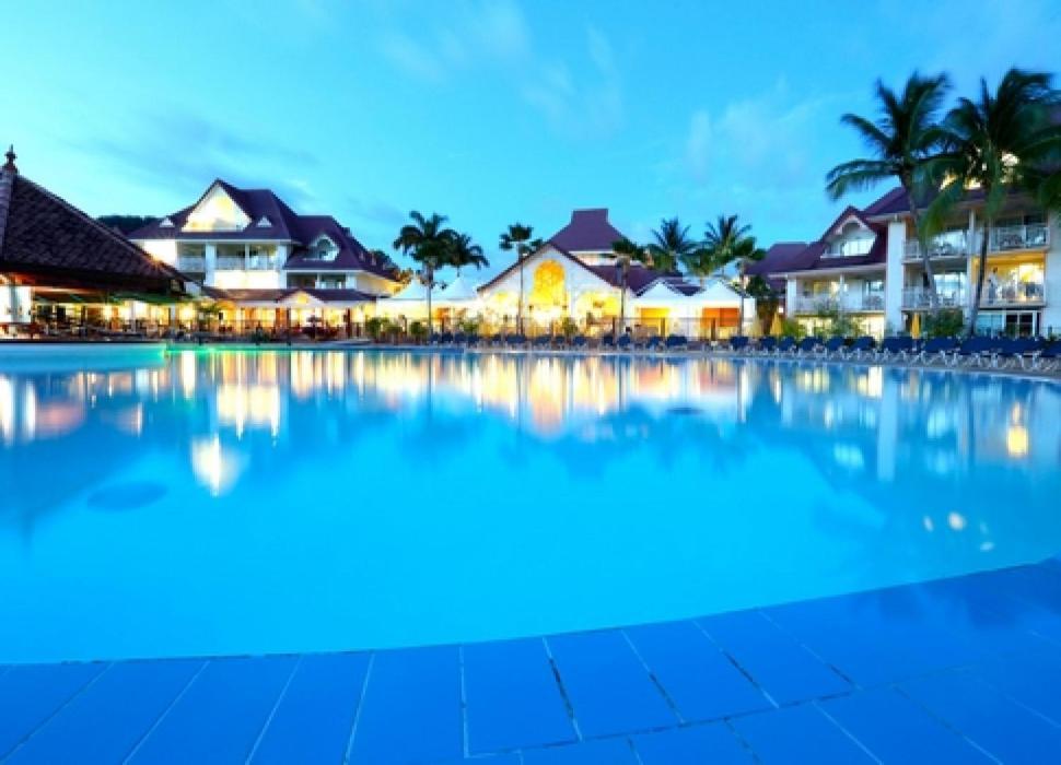 Dans Village Pierre & Vacances - 3 Pieces - Piscine, Plage - Vues Mer, Calme & Spacieux Sainte-Luce Exterior foto
